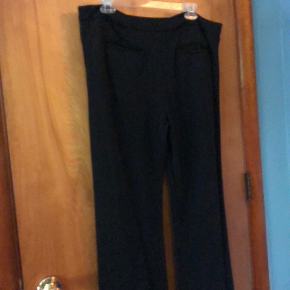 Black slacks - Picture 2 of 3